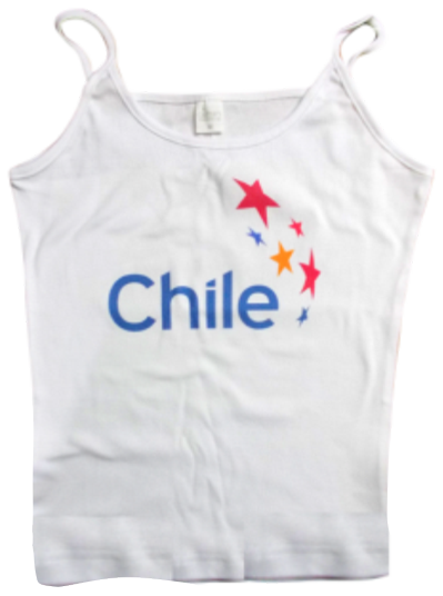 camiseta estamapada