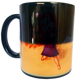 taza magica