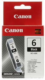 cartucho BCI-6BK original