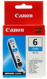 cartucho BCI-6C original