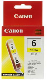 cartucho BCI-6Y original