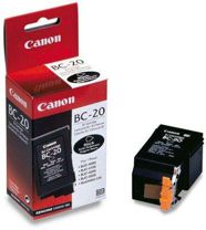 cartucho Canon BC 20 original
