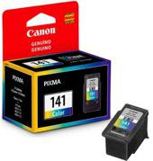 cartucho Canon PG 141 original