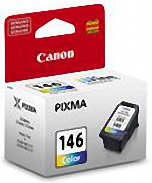 cartucho Canon PG 146 original