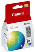cartucho Canon CL 31 original