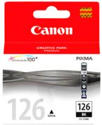 cartucho Canon CLI-126BK original
