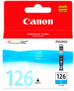 cartucho Canon CLI-126C original