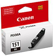 cartucho Canon CLI-151BK original