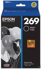 cartucho Epson 269 negro