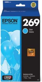 cartucho Epson 269 cian