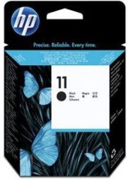 cartucho HP 11 Black original