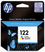 cartucho HP 122 color original