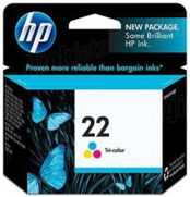 cartucho HP 22 original
