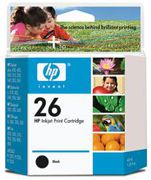cartucho HP 26 original