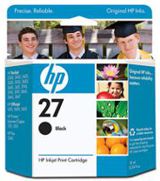 cartucho HP 27 original