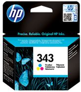cartucho HP 343 original