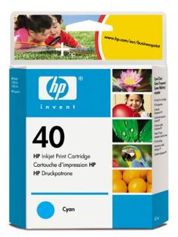 cartucho HP 40C original