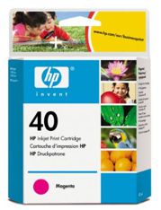 cartucho HP 40M original