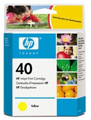 cartucho HP 40Y original
