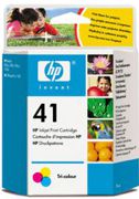 cartucho HP 41 original