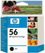 cartucho HP 56 original