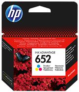 cartucho HP 652C original