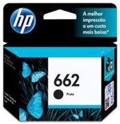 cartucho HP 662 original