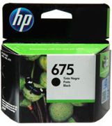cartucho HP 675 original