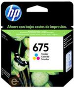 cartucho HP 675 original