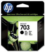 cartucho HP 703 negro original