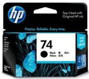cartucho HP 74 original