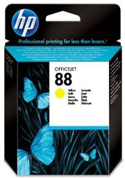 cartucho HP 88 Yellow