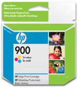cartucho HP 900 color original
