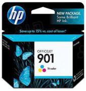 cartucho HP 901 color original