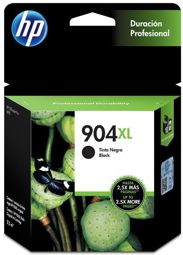 cartucho HP 904XL Black original