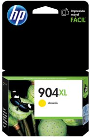 cartucho HP 904XL yellow original