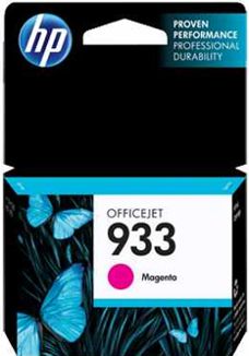 cartucho HP 933M original