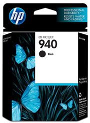cartucho HP 940 black original