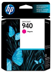 cartucho HP 940 magenta original