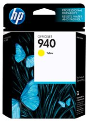 cartucho HP 940 yellow original