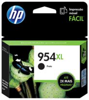 cartucho HP 954XL Black original
