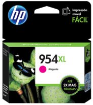 cartucho HP 954XL magenta original
