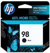 cartucho HP 98 original