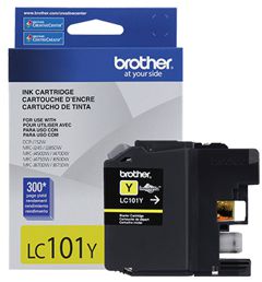 cartucho LC101Y original