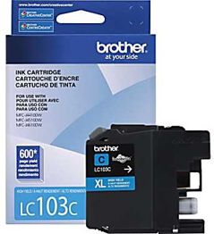 cartucho LC103C original