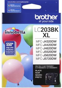 cartucho LC203BK original