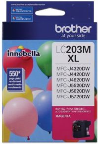 cartucho LC203M original