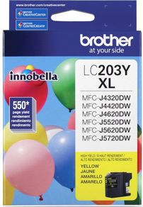 cartucho LC203Y original