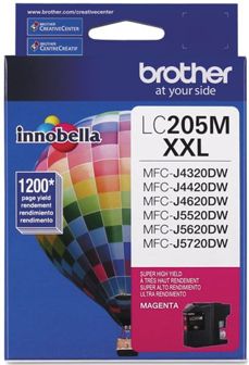 cartucho LC205M original