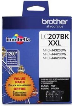 cartucho LC207BK original